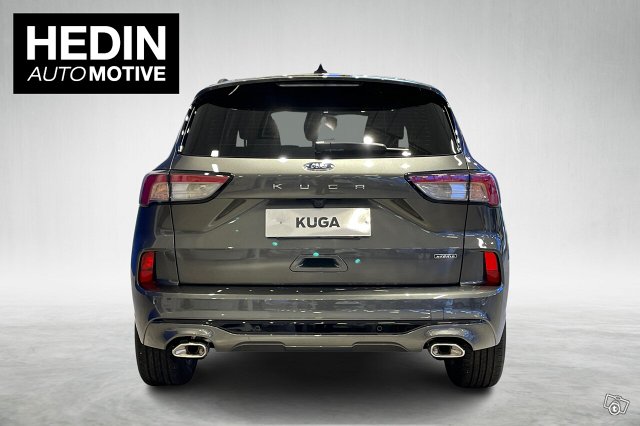 Ford Kuga 3