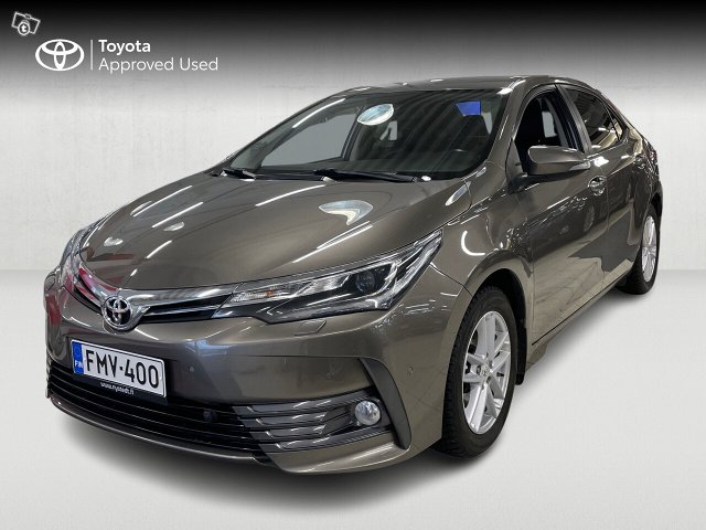 TOYOTA COROLLA 1