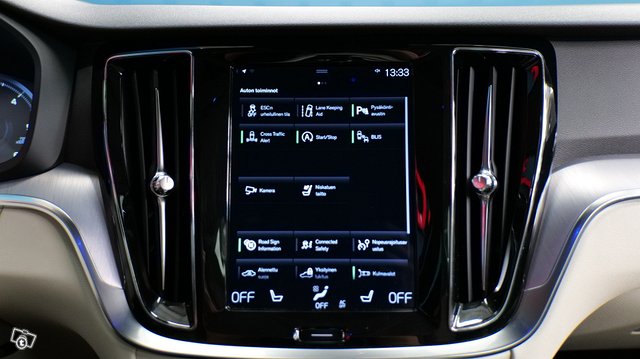 Volvo V60 CROSS COUNTRY 9