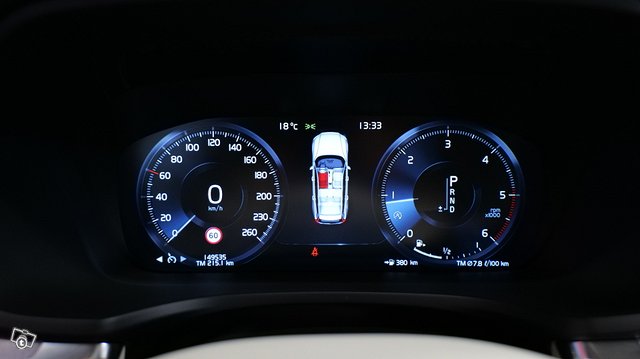 Volvo V60 CROSS COUNTRY 14