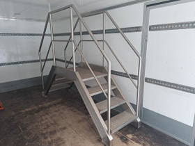 Portaat, Muut työkoneet ja lisälaitteet, Kuljetuskalusto ja raskas kalusto, Salo, Tori.fi Portaat, Muut työkoneet ja lisälaitteet, Kuljetuskalusto ja raskas kalusto, Salo, Tori.fi