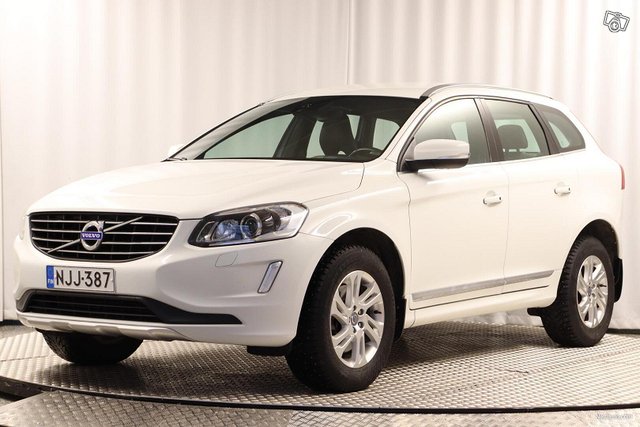 Volvo XC60 1