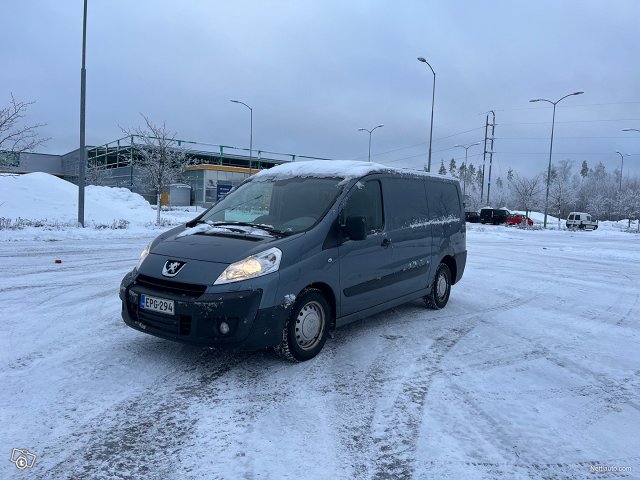 Peugeot Expert