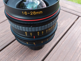 Tokina 16-28/T3 cine zoom-objektiivi, Objektiivit, Kamerat ja valokuvaus, Forssa, Tori.fi Tokina 16-28/T3 cine zoom-objektiivi, Objektiivit, Kamerat ja valokuvaus, Forssa, Tori.fi