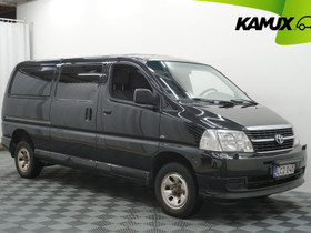 Toyota Hiace, Autot, Vantaa, Tori.fi Toyota Hiace, Autot, Vantaa, Tori.fi