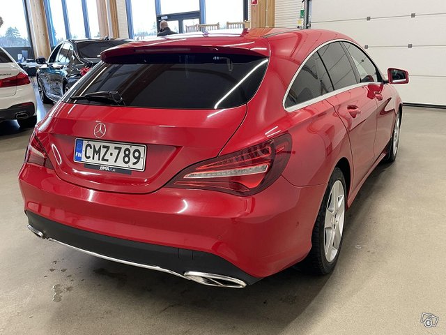 Mercedes-Benz CLA 3