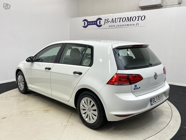 Volkswagen Golf 5