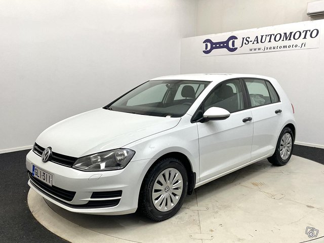 Volkswagen Golf 7
