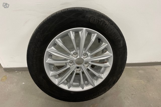 FORD FOCUS 16