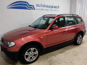 Bmw x3, Autot, Mäntsälä, Tori.fi Bmw x3, Autot, Mäntsälä, Tori.fi