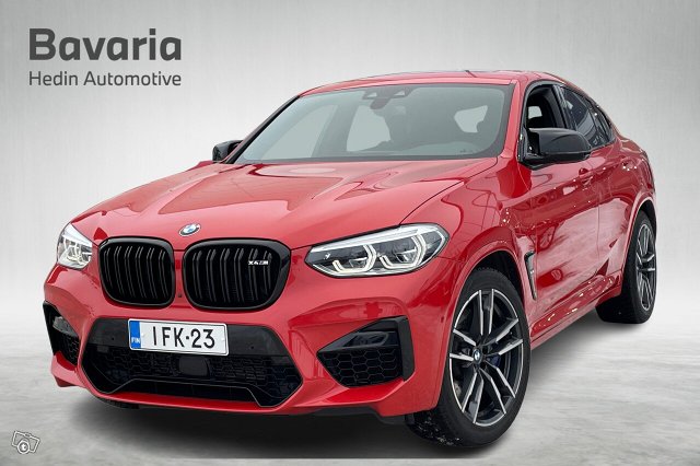BMW X4, kuva 1