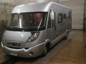 Huippu Hymer intekroitu matkailuauto, Matkailuautot, Matkailuautot ja asuntovaunut, Kuopio, Tori.fi Huippu Hymer intekroitu matkailuauto, Matkailuautot, Matkailuautot ja asuntovaunut, Kuopio, Tori.fi