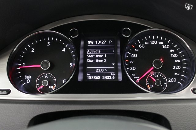 Volkswagen PASSAT 7