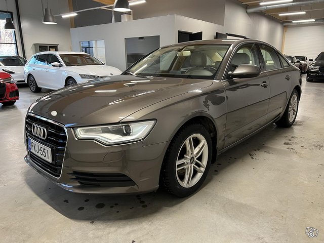 Audi A6 6