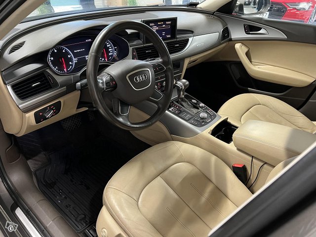 Audi A6 7