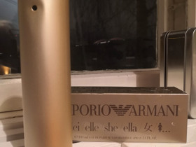 Emporio Armani hajuvesi, Kauneudenhoito ja kosmetiikka, Terveys ja hyvinvointi, Vaasa, Tori.fi Emporio Armani hajuvesi, Kauneudenhoito ja kosmetiikka, Terveys ja hyvinvointi, Vaasa, Tori.fi