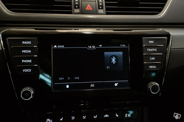 Skoda Superb 22