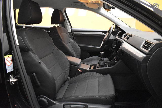 Skoda Superb 12