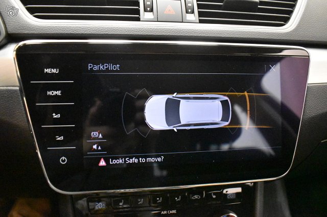 Skoda Superb 19