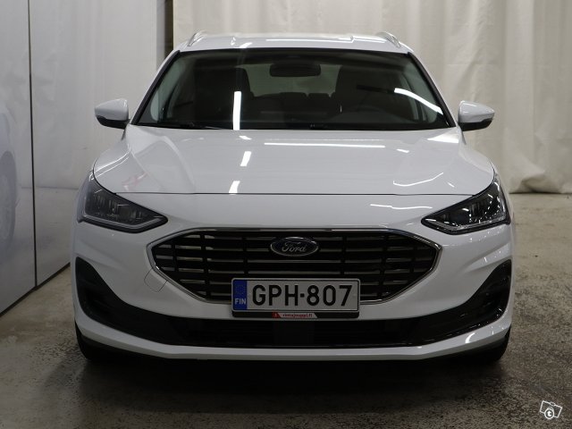 Ford Focus 8