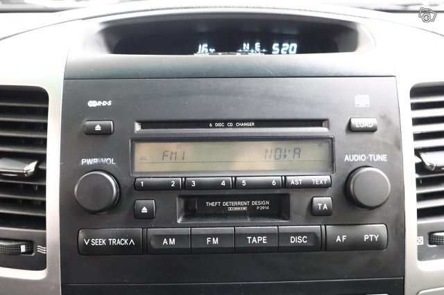 Toyota Land Cruiser 16