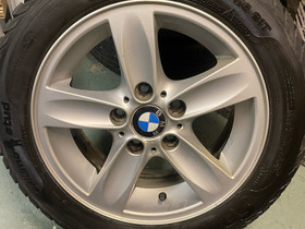 BMW 16 aluvanteet nastoilla, Renkaat ja vanteet, Vaasa, Tori.fi BMW 16 aluvanteet nastoilla, Renkaat ja vanteet, Vaasa, Tori.fi