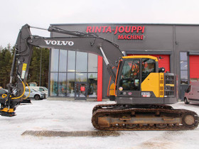 Volvo ECR 235 EL / Engcon, Rasvari, Maanrakennuskoneet, Työkoneet ja kalusto, Seinäjoki, Tori.fi Volvo ECR 235 EL / Engcon, Rasvari, Maanrakennuskoneet, Työkoneet ja kalusto, Seinäjoki, Tori.fi