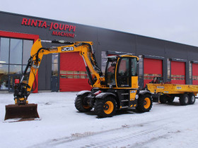 JCB 110 W Hydradig / Engcon, Kärry, 3 kauhaa, Rasv, Maanrakennuskoneet, Työkoneet ja kalusto, Seinäjoki, Tori.fi JCB 110 W Hydradig / Engcon, Kärry, 3 kauhaa, Rasv, Maanrakennuskoneet, Työkoneet ja kalusto, Seinäjoki, Tori.fi