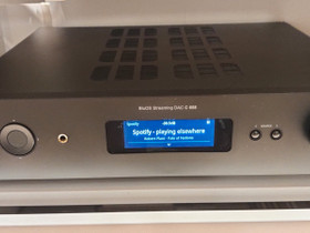 Nad c658, Audio ja musiikkilaitteet, Viihde-elektroniikka, Kempele, Tori.fi Nad c658, Audio ja musiikkilaitteet, Viihde-elektroniikka, Kempele, Tori.fi