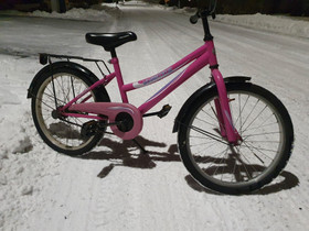 Lasten 20" polkupyörä, Lasten pyörät, Polkupyörät ja pyöräily, Seinäjoki, Tori.fi Lasten 20" polkupyörä, Lasten pyörät, Polkupyörät ja pyöräily, Seinäjoki, Tori.fi