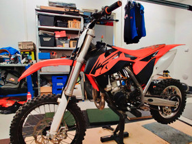 KTM SX 85 vm.2013, Moottoripyörät, Moto, Ylöjärvi, Tori.fi KTM SX 85 vm.2013, Moottoripyörät, Moto, Ylöjärvi, Tori.fi