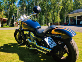 Customoitu Honda 750cc, Moottoripyörät, Moto, Ylöjärvi, Tori.fi Customoitu Honda 750cc, Moottoripyörät, Moto, Ylöjärvi, Tori.fi