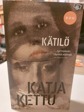 Katja Kettu / Kätilö (pokkari), ...