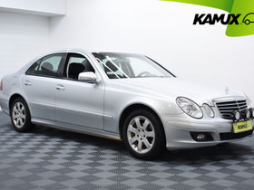 Mercedes-Benz E, Autot, Ylivieska, Tori.fi Mercedes-Benz E, Autot, Ylivieska, Tori.fi