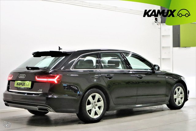 Audi A6 4