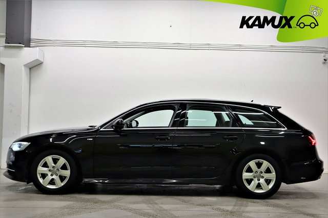 Audi A6 7