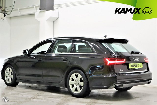 Audi A6 8
