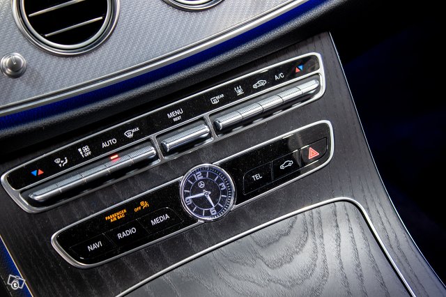 Mercedes-Benz E 19