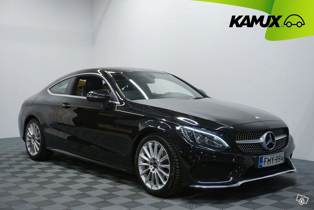 Mercedes-Benz C 1