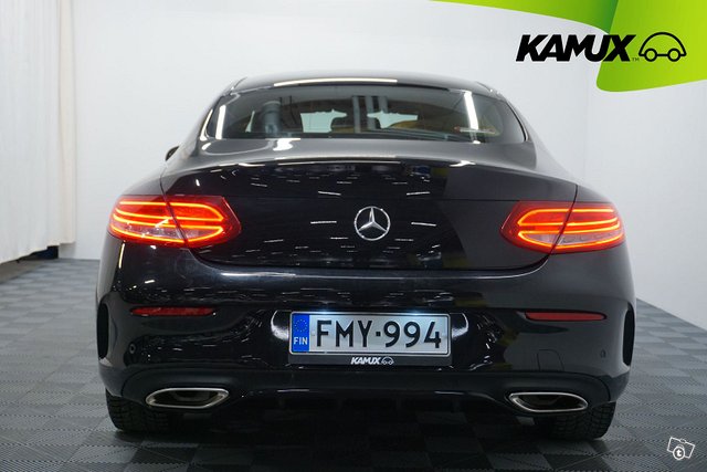 Mercedes-Benz C 7