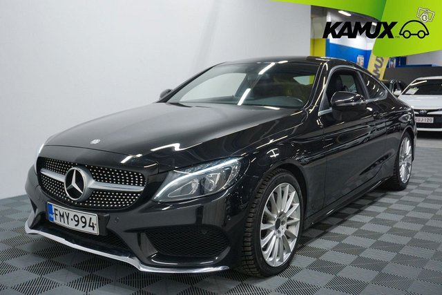 Mercedes-Benz C 9