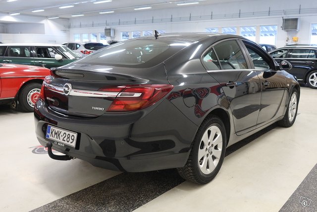 OPEL Insignia 6