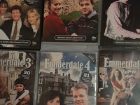 Emmerdale dvd