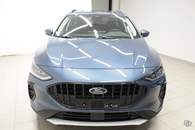 FORD FOCUS 2