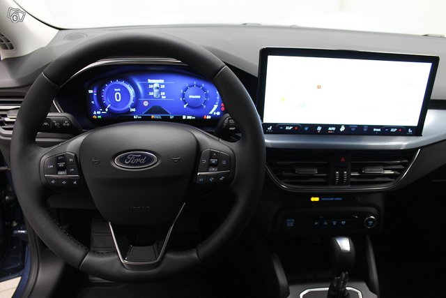 FORD FOCUS 7