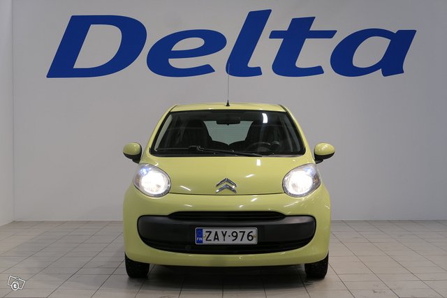 Citroen C1 3