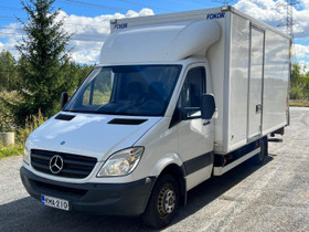 Mercedes-Benz Sprinter, Autot, Kangasala, Tori.fi Mercedes-Benz Sprinter, Autot, Kangasala, Tori.fi
