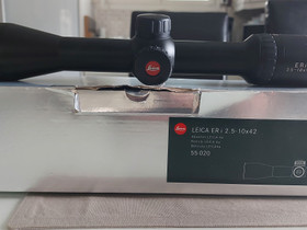 Leica ERi 2,5-10x42, Metsästysoptiikka, Metsästys ja kalastus, Närpiö, Tori.fi Leica ERi 2,5-10x42, Metsästysoptiikka, Metsästys ja kalastus, Närpiö, Tori.fi