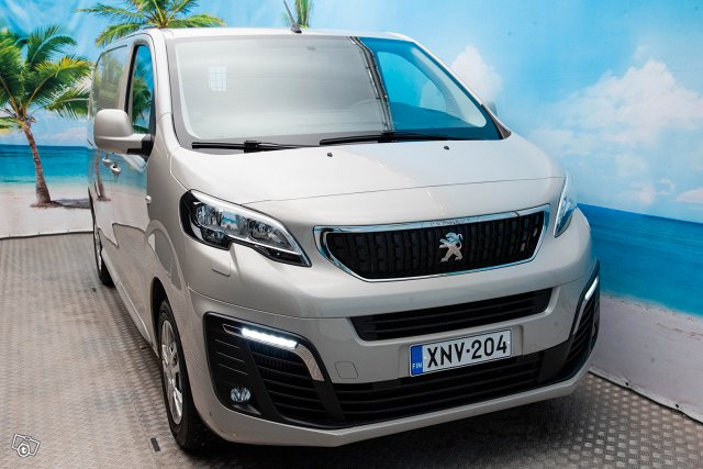 Peugeot Expert 2