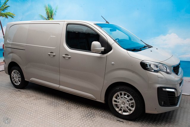 Peugeot Expert 3